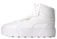 Buty sportowe damskie - Buty Puma Karmen Rebelle MID skóra platforma gruba podeszwa wysokie 38.5 - miniaturka - grafika 1