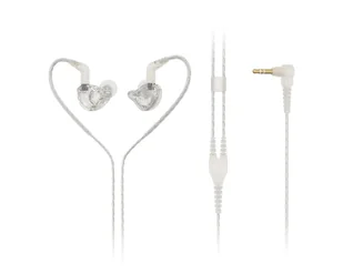 Behringer MO240-CL PRO – IEM Biały - Słuchawki - miniaturka - grafika 1
