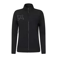 Kurtki męskie - Rock Experience REWJ06611 HUNTER SOFTSHELL Kurtka męska CAVIAR XL - miniaturka - grafika 1