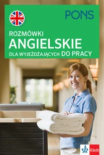 Rozmówki angielskie dla wyjeżdżających do pracy - Filologia i językoznawstwo - miniaturka - grafika 1