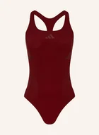 Stroje kąpielowe - Adidas Strój Kąpielowy Lanelux Y-Back rot - adidas - miniaturka - grafika 1