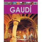 Książki o architekturze - Gaudi Encyklopedia Sztuki Alberto T Estevez - miniaturka - grafika 1