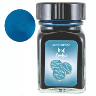 ATRAMENT MONTEVERDE SWEET LIFE ICED COOKIE 30ml - Naboje i atramenty - miniaturka - grafika 1