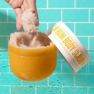 Sol de Janeiro Bum Bum Body Scrub (220g) - Peelingi do ciała - miniaturka - grafika 2