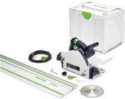 Piły elektryczne - Festool TS 55 FEBQ-Plus-FS - miniaturka - grafika 1