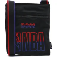 Torby męskie - BOSS Reporterka BOSS x NBA - miniaturka - grafika 1