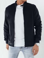 Kurtki męskie - Kurtka męska softshell niebieska Dstreet TX4668 - miniaturka - grafika 1