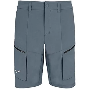Salewa Szorty turystyczne Puez DST M Cargo Shorts uniseks - Spodenki damskie - miniaturka - grafika 1