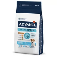 Sucha karma dla psów - Advance Mini Puppy Protect - 7 kg - miniaturka - grafika 1