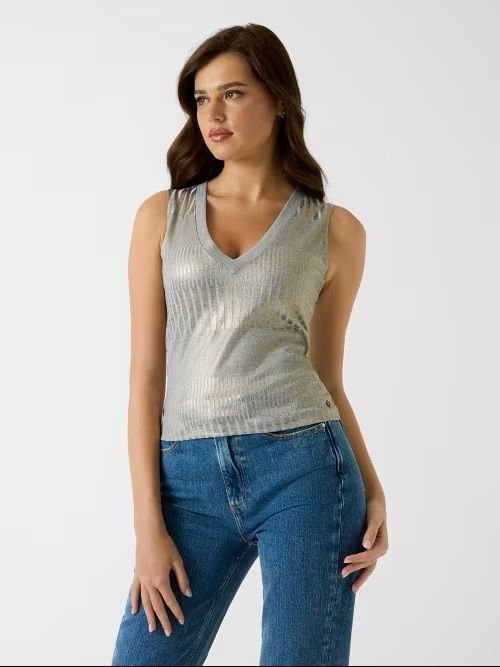 maglie donna guess w6rp10 kc812 fjbg light grey