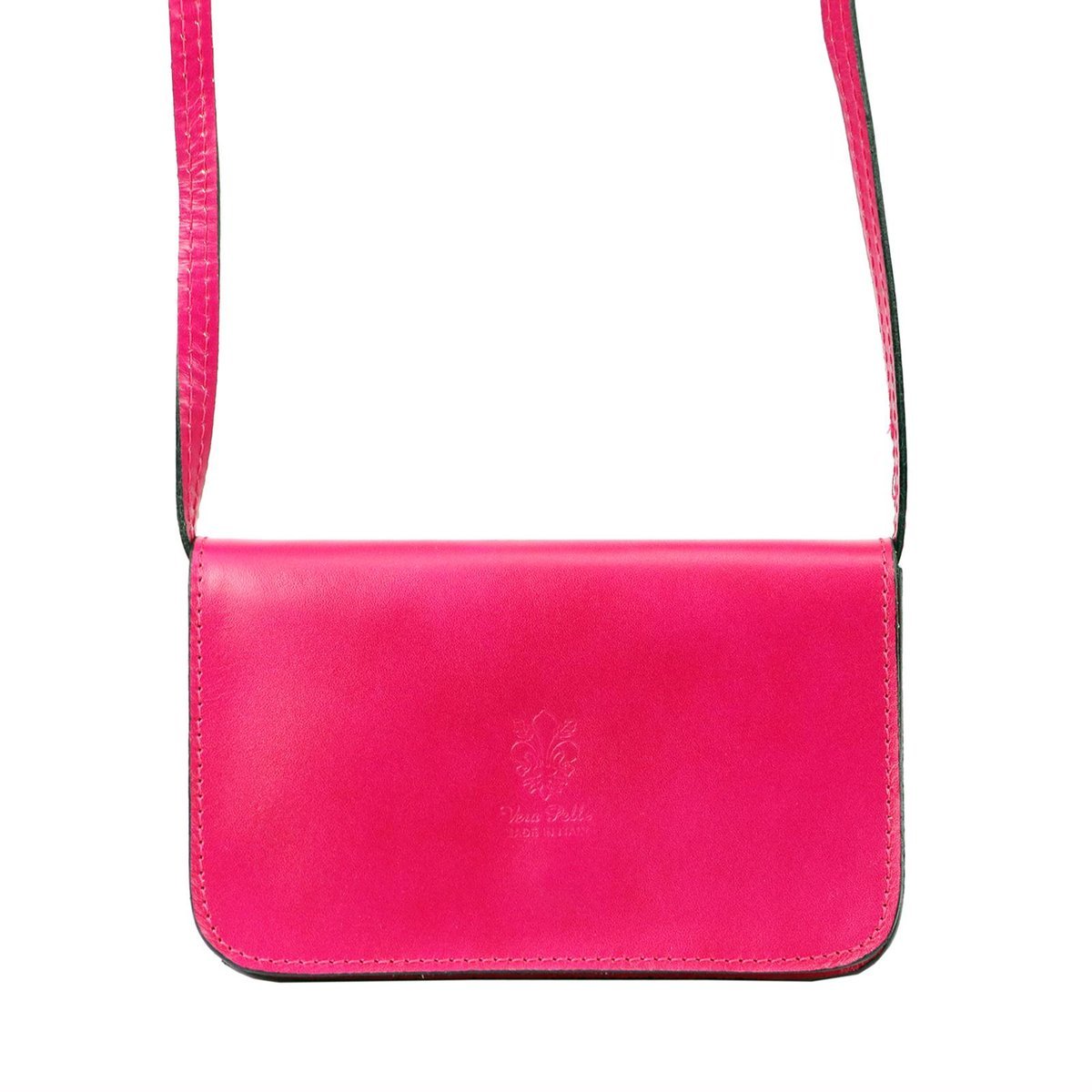 Klasyczna Damska Listonoszka Skórzana Od Gregorio