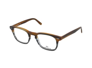 Okulary korekcyjne, oprawki, szkła - Lacoste L2832-215 - grafika 1