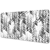 Podkładki na biurko - Mata na biurko Abstrakcyjna jodełka 90x45 cm - miniaturka - grafika 1