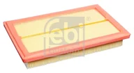 Filtry powietrza - Filtr powietrza Febi Bilstein 48519 - miniaturka - grafika 1
