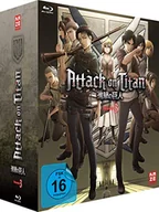Filmy akcji Blu-Ray - Atak Tytanów sezon 3 - miniaturka - grafika 1