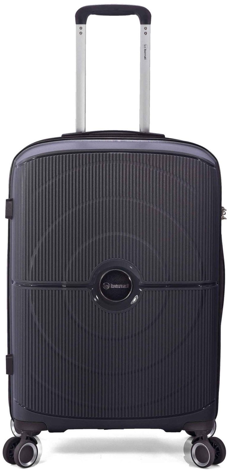 XXX_Solier Luggage właściwy: Solier WALIZKA PODRÓŻNA TWARDA LEKKA NA KÓŁKACH BAGAŻ BENZI BZ5711