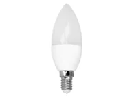 Żarówki LED - Żarówka Ledom E14 6W 3000K 522Lm 220-240V C37 - miniaturka - grafika 1