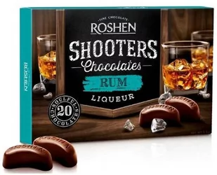 Bombonierka Shooters Rum Roshen 150g - data 29.08.2020 CROS.0930 - Bombonierki i czekoladki - miniaturka - grafika 1