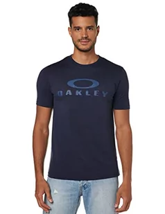 Oakley Męski T-shirt O Bark - Koszulki męskie - miniaturka - grafika 1