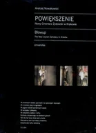 Religia i religioznawstwo - Powiększenie - nowy cmentarz żydowski / Blow-up  New Jewish Cemetery - miniaturka - grafika 1