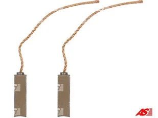 Szczotka węglowa, alternator As-pl AB0001 - Alternatory - miniaturka - grafika 1