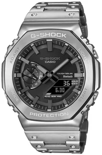 Zegarek Zegarek G-SHOCK GM-B2100D-1AER G-SHOCK ORIGINAL FULL METAL - Zegarki męskie - miniaturka - grafika 1