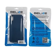 Etui i futerały do telefonów - Beline Etui Silicone Xiaomi Redmi 10C niebieski/blue - miniaturka - grafika 1