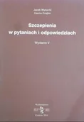 Książki medyczne - Szczepienia w pytaniach i odpowiedziach - miniaturka - grafika 1