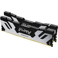 Pamięci RAM - KINGSTON 64GB 6400MT/s DDR5 CL32 DIMM Kit of 2 FURY Renegade Silver XMP - miniaturka - grafika 1