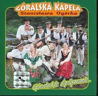 Disco polo - Kapela Stanisława Ogórka: Góralskie [CD] - miniaturka - grafika 1
