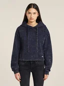 Bluzy damskie - G-Star Bluza w kolorze granatowym - miniaturka - grafika 1