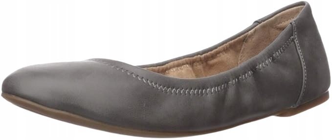Amazon Essentials Damskie Szare Baleriny 39 Jol