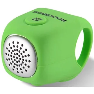 Dzwonek rowerowy ROCKBROS CB1709GN Zielony - Dzwonki do roweru - miniaturka - grafika 1