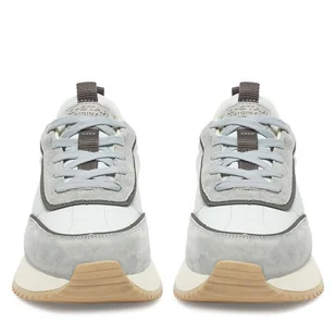 Sneakersy G-Star Raw YB24D042-1 Niebieski - Półbuty damskie - miniaturka - grafika 1