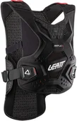 Ochraniacze - Leatt Leatt AirFlex Chest Protector Women, czarny L 2022 Ochraniacze na plecy i klatkę piersiową LE-PRT-2212/1/L - miniaturka - grafika 1