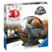 Puzzle - Ravensburger Puzzle 3D Jurassic World 72 Elementy 11757 - miniaturka - grafika 1