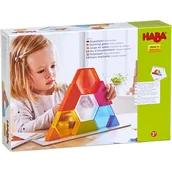 Figurki dla dzieci - Haba stacking color crystals 304736 - miniaturka - grafika 1