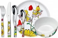 Zestawy naczyń dla dzieci - WMF 1294409964 Pszczółka Maja 6 el. - miniaturka - grafika 1