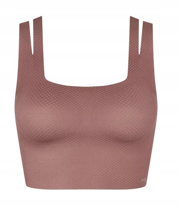 SLOGGI ZERO FEEL FLOW TOP bez fiszbin bezszwowy, z wkładkami rozmiar M