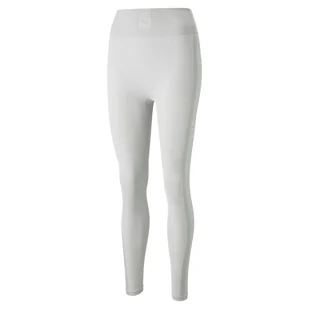 Legginsy damskie Puma X VOGUE SEAMLESS szare 53669404-L - Legginsy - miniaturka - grafika 1