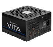 Zasilacze komputerowe - Chieftec Vita 750W 80+ Bronze Czarny - miniaturka - grafika 1