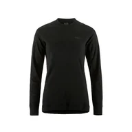 Koszulki sportowe damskie - Damska Bluzka termoaktywna CRAFT CORE 2-PACK BASELAYER TOPS W 1911945-999359 – Czarny - miniaturka - grafika 1