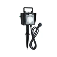 Przedłużacze i rozgałęźniki - Słupek ogrodowy elektryczny z programatorem 2 gniazda IP44 1,5 m - miniaturka - grafika 1