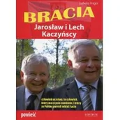 Opowiadania - Bracia Jarosław i Lech Kaczyńscy - miniaturka - grafika 1