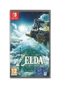 Gry Nintendo Switch - The Legend of Zelda Tears of the Kingdom (NSW) - miniaturka - grafika 1