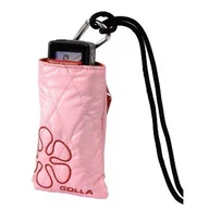 Etui i futerały do telefonów - Golla Etui na telefon komórkowy Dalia różowa - miniaturka - grafika 1