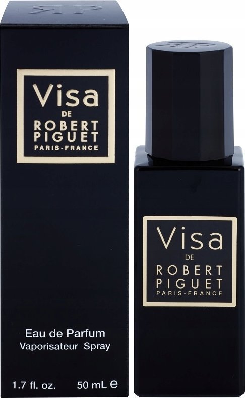 Robert Piguet Robert Piguet, Visa 2007, Eau De Parfum, For Women, 50 ml For Women