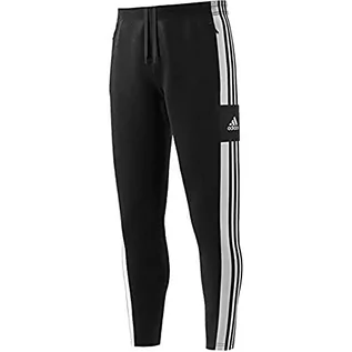 Spodnie męskie - adidas Adidas, Sq21 Pre Pnt, spodnie, czarny/biały, L, męskie GT8795 - grafika 1