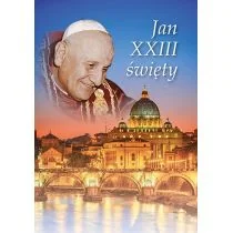 Bernardinum Jan XXIII święty - Bernardinum - Albumy - historia - miniaturka - grafika 1