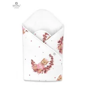 Śpiworki dla dzieci - Rożek niemowlęcy usztywniany (KOKOS) BETTY - miniaturka - grafika 1